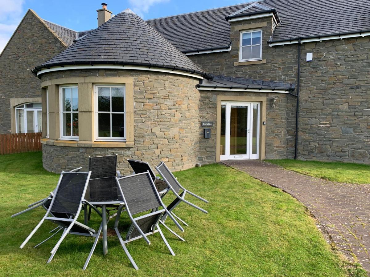 Hébergement de vacances Rohallian Stanley (Perthshire)